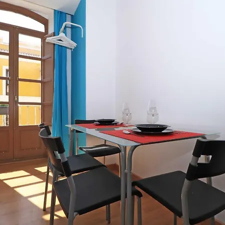 Del Parque Flats Estudio Lagunillas Málaga