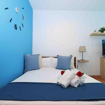 Del Parque Flats Estudio Lagunillas Apartment Málaga