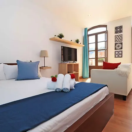 Del Parque Flats Estudio Lagunillas *