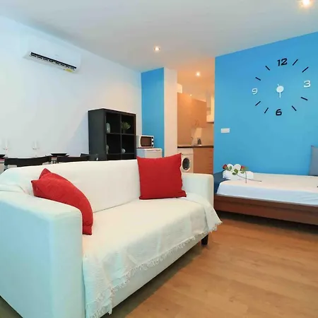 Del Parque Flats Estudio Lagunillas