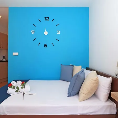 Del Parque Flats Estudio Lagunillas *