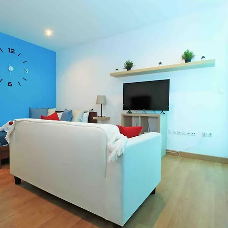 Apartment Del Parque Flats Estudio Lagunillas *