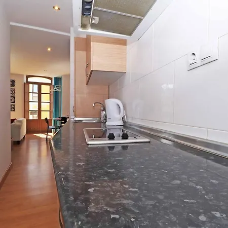 Del Parque Flats Estudio Lagunillas Apartment *