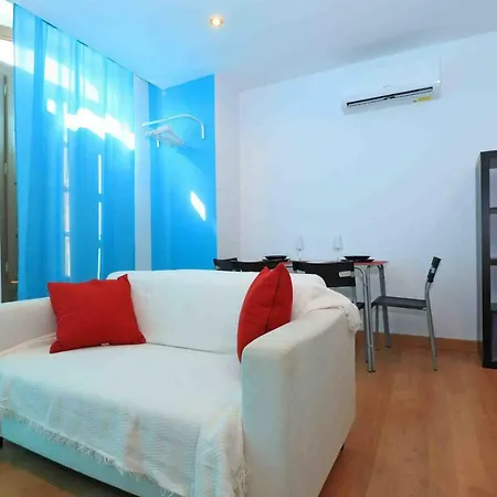 Del Parque Flats Estudio Lagunillas * Málaga