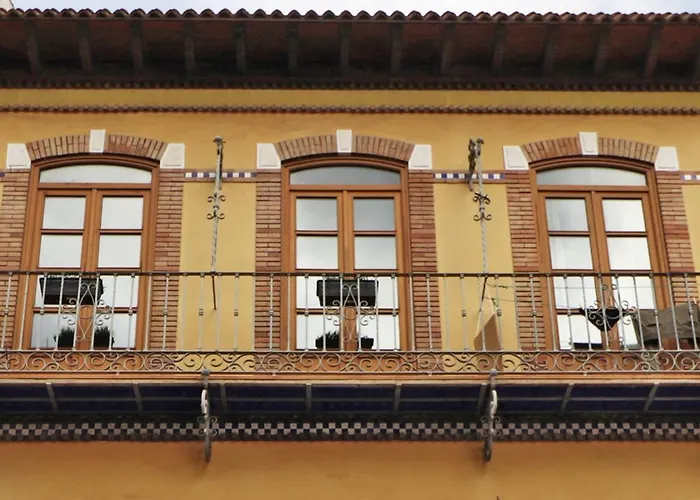 Appartement Del Parque Flats Estudio Lagunillas