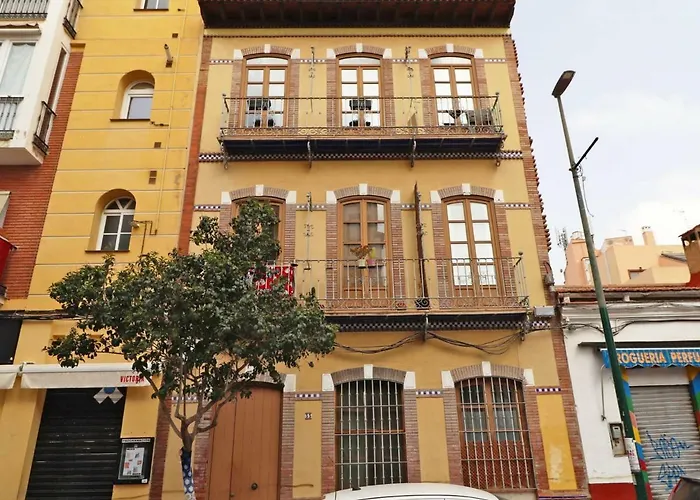 Del Parque Flats Estudio Lagunillas
