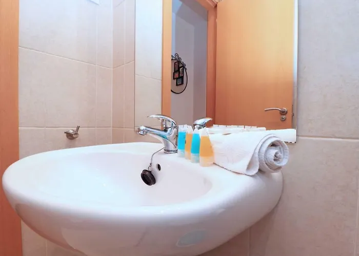 Appartement Del Parque Flats Estudio Lagunillas *