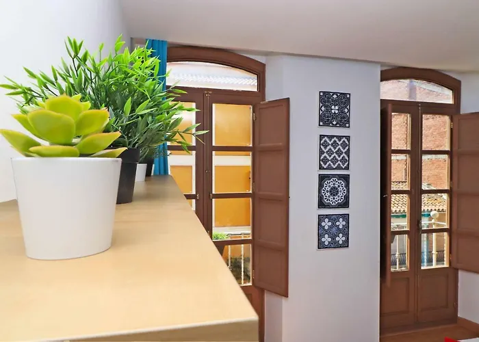 Appartement Del Parque Flats Estudio Lagunillas *