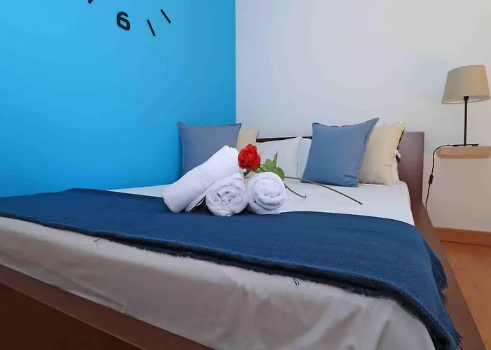 Del Parque Flats Estudio Lagunillas *