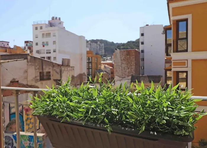 Appartement Del Parque Flats Estudio Lagunillas