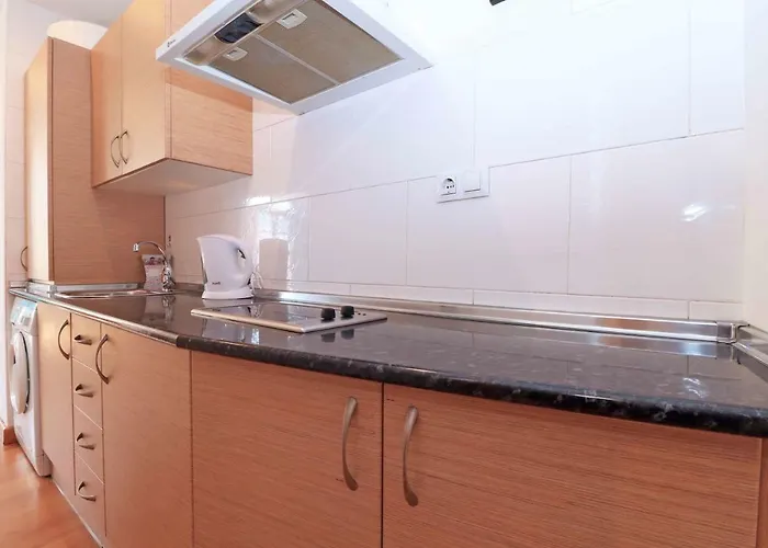 Appartement Del Parque Flats Estudio Lagunillas