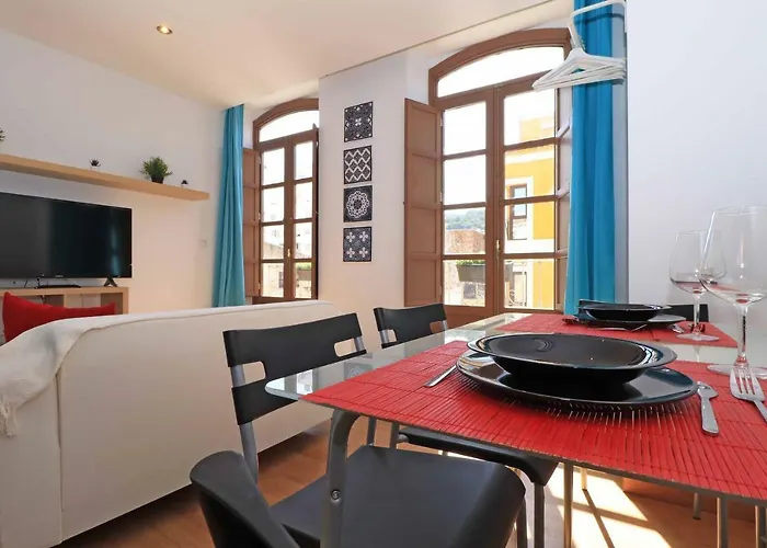 Appartement Del Parque Flats Estudio Lagunillas