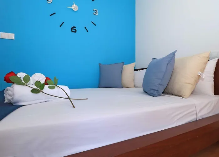 Del Parque Flats Estudio Lagunillas *