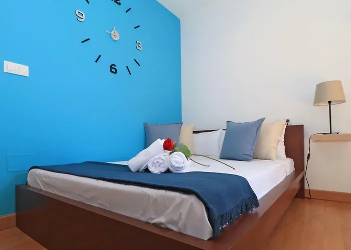 Del Parque Flats Estudio Lagunillas *