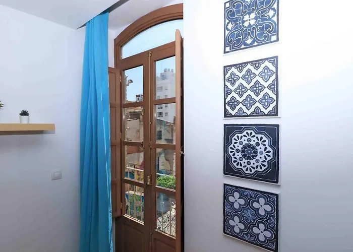 Appartement Del Parque Flats Estudio Lagunillas