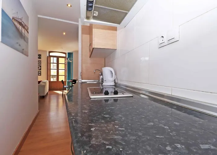 Del Parque Flats Estudio Lagunillas Appartement *