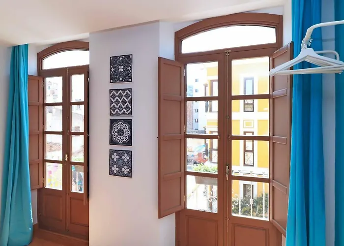 Del Parque Flats Estudio Lagunillas Appartement *
