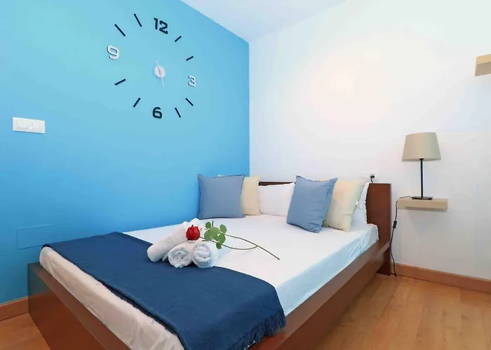 Del Parque Flats Estudio Lagunillas
