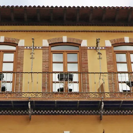 Apartment Del Parque Flats Estudio Lagunillas
