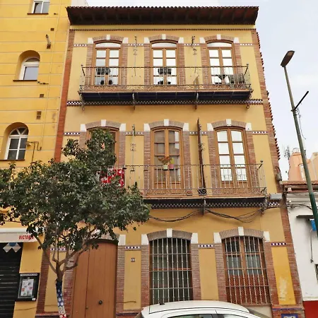 Del Parque Flats Estudio Lagunillas
