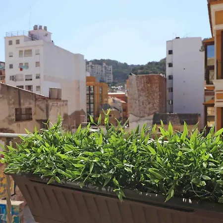 Apartment Del Parque Flats Estudio Lagunillas