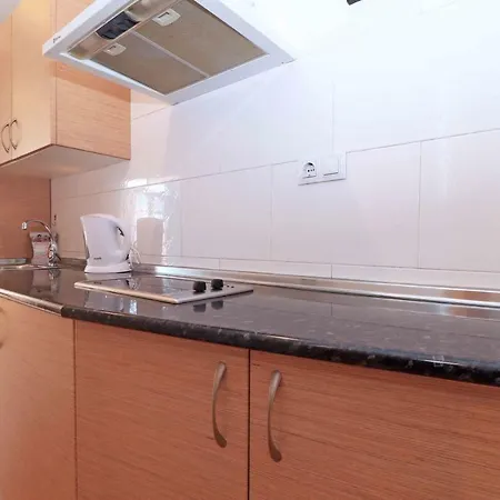 Apartment Del Parque Flats Estudio Lagunillas