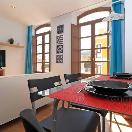 Apartment Del Parque Flats Estudio Lagunillas