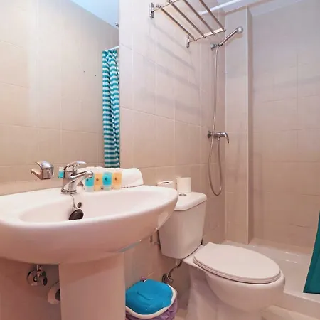 Del Parque Flats Estudio Lagunillas Malaga