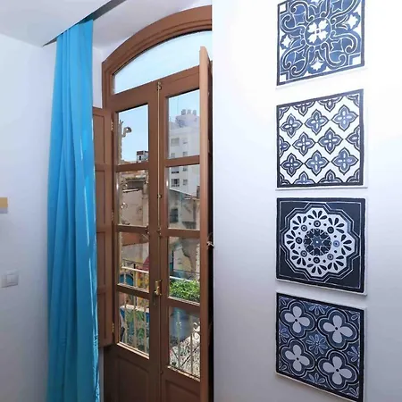 Apartment Del Parque Flats Estudio Lagunillas