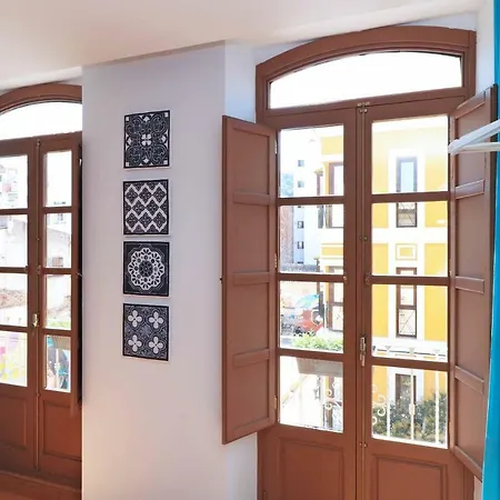 Del Parque Flats Estudio Lagunillas Apartment *